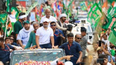 Photo of बिहार: राहुल गांधी और तेजस्वी यादव का भाजपा और चुनाव आयोग पर हमला