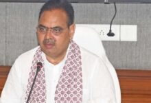 Photo of सीएम भजनलाल शर्मा का बीएसएफ के जवानों से संवाद