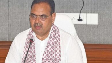 Photo of सीएम भजनलाल शर्मा का बीएसएफ के जवानों से संवाद