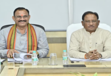 Photo of  सीएम विष्णुदेव साय के निर्देश पर कैंसर अस्पताल का होगा उन्नयन