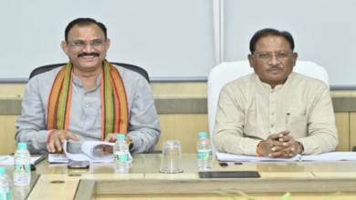 Photo of  सीएम विष्णुदेव साय के निर्देश पर कैंसर अस्पताल का होगा उन्नयन