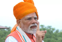 Photo of लाल किले से पीएम मोदी ने की RSS की जमकर तारीफ