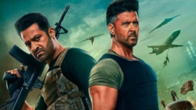Photo of पहले ही दिन ‘वॉर 2’ ने उड़ाया गर्दा, सैयारा-छावा सबकी निकली हवा