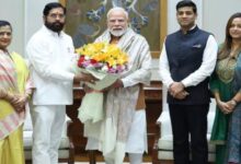 Photo of एकनाथ शिंदे के पोते ने पीएम मोदी से की ये डिमांड