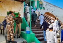 Photo of संभल में अलर्ट: जामा मस्जिद समेत कई इलाकों में कड़ी सुरक्षा