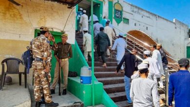 Photo of संभल में अलर्ट: जामा मस्जिद समेत कई इलाकों में कड़ी सुरक्षा