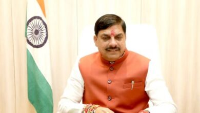 Photo of एमपी को एक्सप्रेस ट्रेनों की सौगात, जबलपुर-रायपुर और रीवा-पुणे एक्सप्रेस को सीएम ने दिखाई हरी झंड़ी