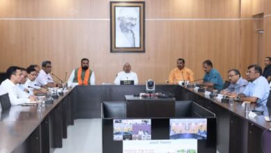 Photo of सीएम नीतीश ने बाढ़ प्रभावित क्षेत्रों में राहत बचाव कार्यों की उच्चस्तरीय समीक्षा की, दिए आवश्यक निर्देश!