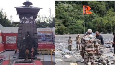 Photo of उत्तरकाशी: मलबे में दबे कल्प केदार मंदिर की मिली लोकेशन, बाबा के दर्शन की जगी उम्मीद…