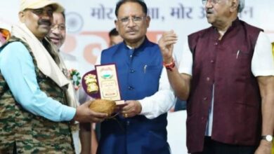 Photo of सीएम विष्णु देव साय का आह्वान – हर घर तिरंगा से गूंजे छत्तीसगढ़
