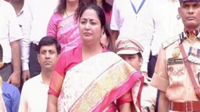 Photo of स्वतंत्रता दिवस पर सीएम रेखा गुप्ता ने किया ध्वजारोहण, प्रदेशवासियों को दीं शुभकामनाएं!