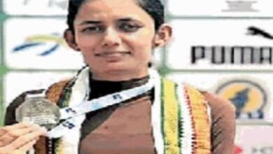 Photo of चेन्नई में एथलेटिक्स चैंपियनशिप में जींद की रवीना ने जीता Gold Medal