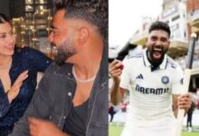 Photo of Mohammed Siraj की रूमर्ड GF ने शेयर की खास स्टोरी; यूं लुटाया प्यार!