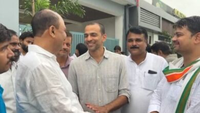 Photo of बिहार: राहुल गांधी की ‘वोट अधिकार यात्रा’ पर सियासत तेज, कांग्रेस की बैठक