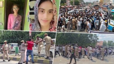 Photo of मनीषा के मर्डर के बाद उबला हरियाणा: सड़क पर उतरे लोग, हाईवे किया जाम; CBI करेगी जांच