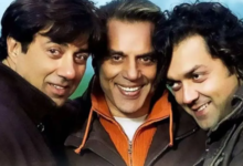 Photo of  पर्दे पर 18 साल बाद लौटेगी अपने की कहानी, संग दिखेगी Sunny Deol और बॉबी देओल की जोड़ी
