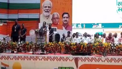 Photo of स्वच्छता संगम 2025 कार्यक्रम में सीएम, निकायों के लिए ऑनलाइन प्रॉपर्टी टैक्स पोर्टल का शुभारंभ!
