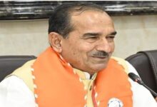 Photo of जयपुर: मदन राठौड़ का कांग्रेस पर करारा हमला…