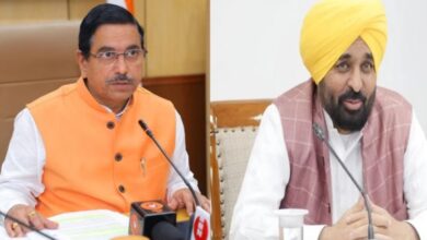 Photo of राशन कार्ड को लेकर केंद्र-पंजाब में तकरार: केंद्रीय मंत्री प्रह्लाद का पलटवार