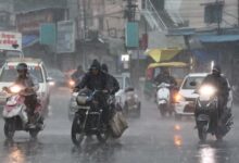 Photo of हरियाणा में झमाझम बारिश: 31 अगस्त तक सक्रिय रहेगा पश्चिमी विक्षोभ