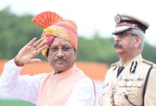 Photo of स्वतंत्रता दिवस पर राजधानी में सीएम साय करेंगे ध्वजारोहण