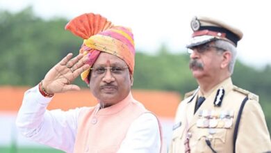 Photo of स्वतंत्रता दिवस पर राजधानी में सीएम साय करेंगे ध्वजारोहण