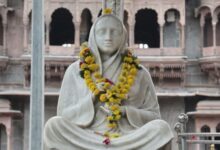 Photo of इंदौर में शुक्रवार को निकलेगी देवी अहिल्या की पालकी