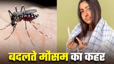Photo of वायरल बुखार से लेकर डेंगू तक, बदलते मौसम ने बढ़ाई लोगों की परेशानी