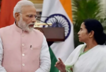 Photo of पीएम मोदी के साथ मंच साझा नहीं करेंगी ममता बनर्जी