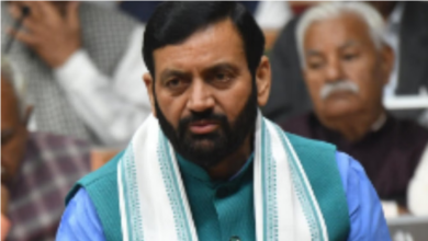 Photo of हरियाणा: कल दिल्ली दौरे पर रहेंगे सीएम सैनी, SYL विवाद पर पंजाब से फिर करेंगे मंथन