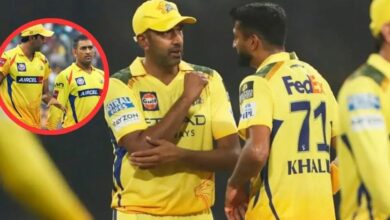 Photo of R Ashwin ने CSK की वजह से अचानक IPL को कहा अलविदा