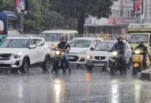 Photo of मध्य प्रदेश के 12 जिलों में आज भारी बारिश का अलर्ट