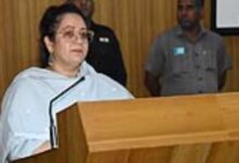 Photo of मां बनीं हरियाणा की स्वास्थ्य मंत्री: मदर बनने से पहले कोर्ट से मांगी थी अनुमति