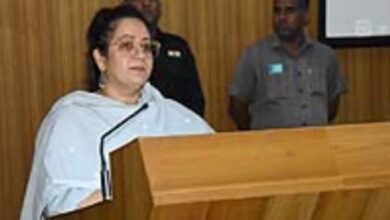 Photo of मां बनीं हरियाणा की स्वास्थ्य मंत्री: मदर बनने से पहले कोर्ट से मांगी थी अनुमति