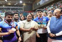 Photo of सीएम रेखा गुप्ता ने कहा- पदक लाने वाले खिलाड़ियों को देंगे नौकरी