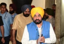 Photo of पंजाब में बाढ़: सरकार ने आठ जिलों में नियुक्त किए तहसीलदार और नायब तहसीलदार