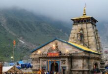 Photo of आपदा का असर…अब केवल केदारनाथ-बदरीनाथ पर टिकी चारधाम यात्रा