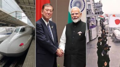 Photo of PM मोदी का दो दिवसीय जापान दौरा: क्वाड, बुलेट ट्रेन से AI तक…