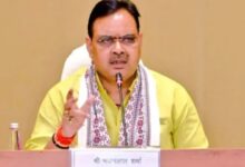 Photo of CM भजनलाल शर्मा ने कांग्रेस पर साधा निशाना, बोले- ‘कमीशन के लिए काम किया, युवाओं का भविष्य बर्बाद किया’