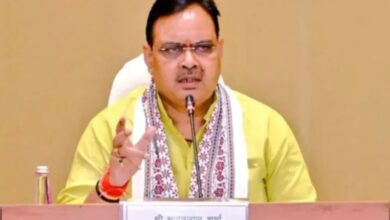 Photo of CM भजनलाल शर्मा ने कांग्रेस पर साधा निशाना, बोले- ‘कमीशन के लिए काम किया, युवाओं का भविष्य बर्बाद किया’