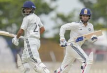 Photo of Duleep Trophy 2025 का लाइव प्रसारण न होने से दर्शक नाराज