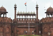 Photo of लाल किले की तलाशी के दौरान मिले दो पुराने कारतूस, होगी फोरेंसिक जांच