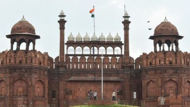 Photo of लाल किले की तलाशी के दौरान मिले दो पुराने कारतूस, होगी फोरेंसिक जांच