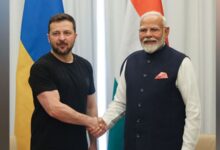 Photo of  जेलेंस्की ने पीएम मोदी को इस बात के लिए कहा धन्यवाद