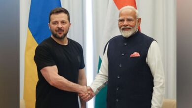 Photo of  जेलेंस्की ने पीएम मोदी को इस बात के लिए कहा धन्यवाद