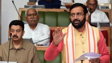 Photo of कड़े तेवर वाले विपक्ष की धार कुंद कर गए सीएम सैनी, शोर-शराबे के बीच की बड़ी घोषणाएं