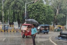Photo of आज बिहार के इन 26 जिलों बारिश और वज्रपात का यलो अलर्ट