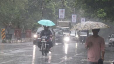 Photo of मध्य प्रदेश के दस जिलों में भारी बारिश का अलर्ट