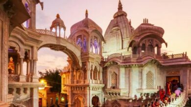 Photo of जन्माष्टमी के मौके पर जाने इस्कॉन कैसे करता है कमाई