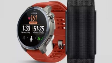 Photo of Amazfit की नई स्मार्टवॉच और स्मार्टबैंड भारत में लॉन्च